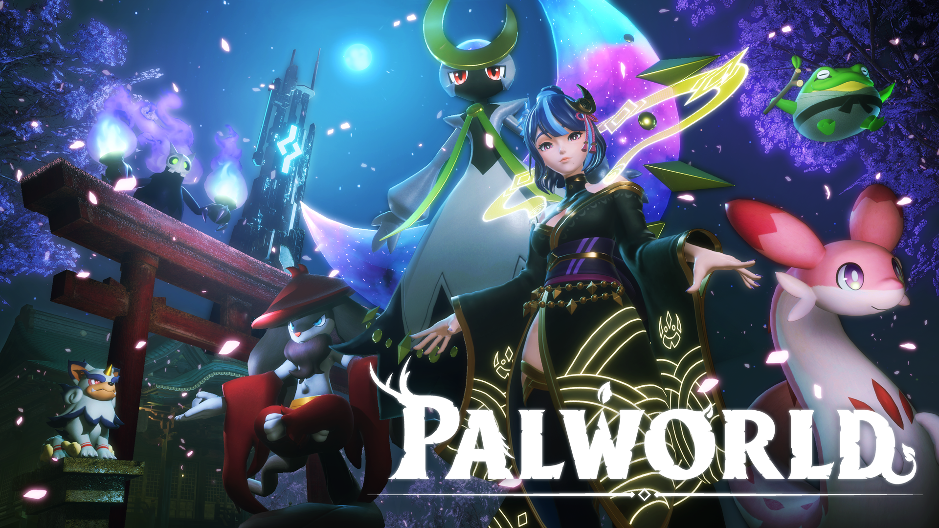 palworld-s-first-major-update-is-now-available-25-off-on-steam